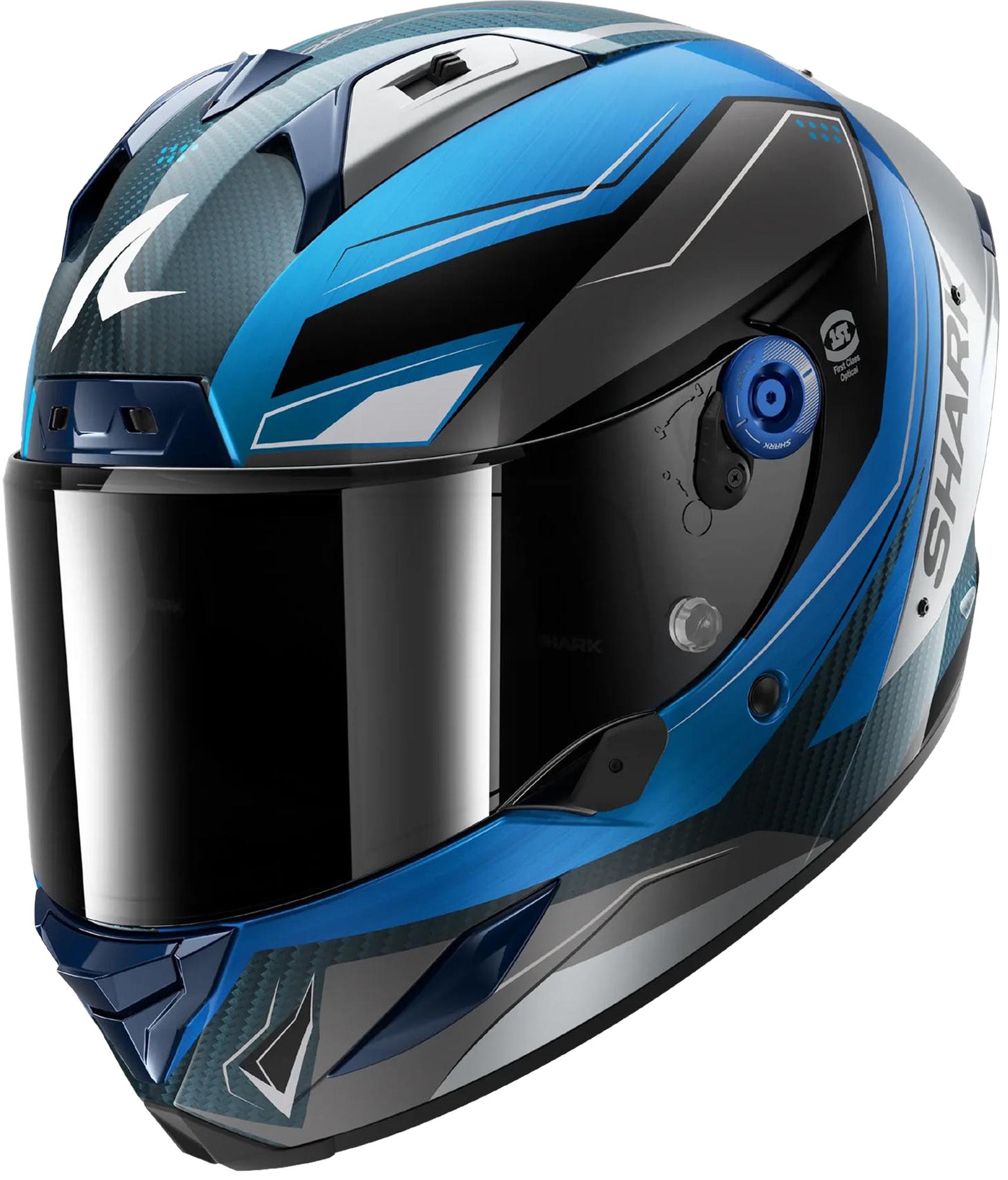 Shark Aeron Mekarium Helm HE0113EDBSS