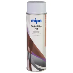 MIPA Etch-Filler HB Spray Korrosionsschutzgrundierung hellgrau, 500ml