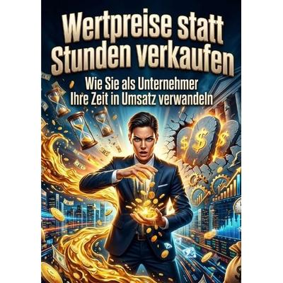 Wertpreise statt Stunden verkaufen, Taschenbuch von Lena Aurenhain, Epubli, 978-3-565-58552-6