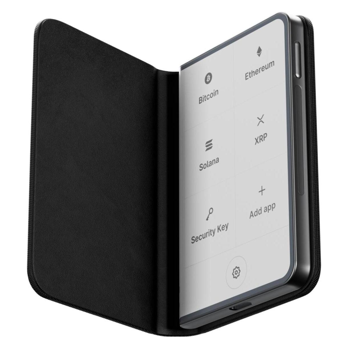 Ledger Stax inkl. Recovery Key (Bitcoin, Cardano, Ethereum Classic) (3760027785294)