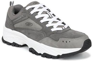 Dr. Scholl's Sebastian Sneaker - Mens 8 Grey Sneaker Medium
