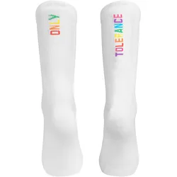 Uhlsport ID Socks Only Tolerance | Socken weiß/schwarz/mehrfarbig 46-50
