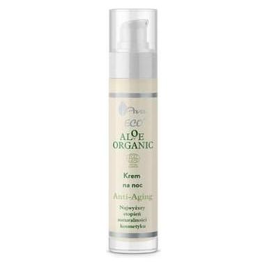 AVA Laboratorium Aloe Organic Night Cream 50Ml (50 ml, Nachtcreme) (1049809154)