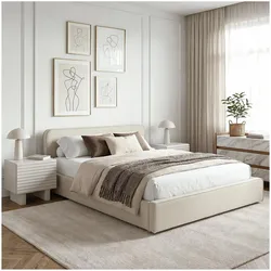 Idimex, Bett, Marini (140 x 200 cm)