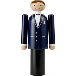 Kay Bojesen Kleine Figur 18 cm Bräutigam