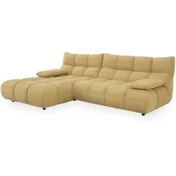 Polsterecke CIARA (BHT 258x85x178 cm) - BHT 258x85x178 cm