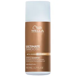 50ml Wella Professionals Ultimate Smooth Shampoo