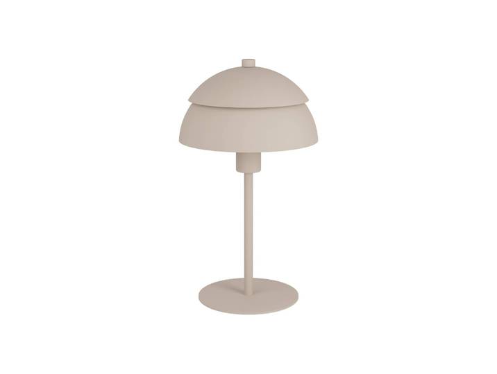 EGLO Fensterbank Tischlampe Vittorito, creme / amber, für Wohn- / Esszimmer, Metall