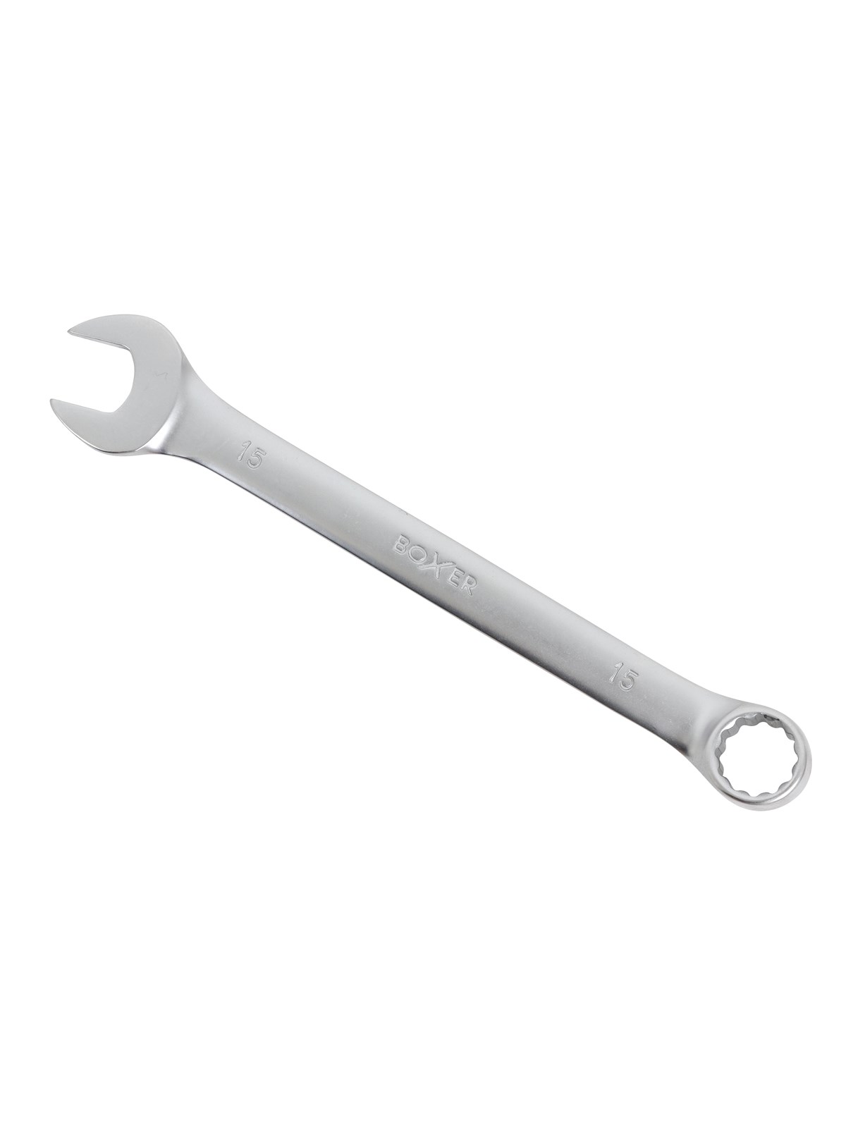 Boxer Combination wrench - 15 mm