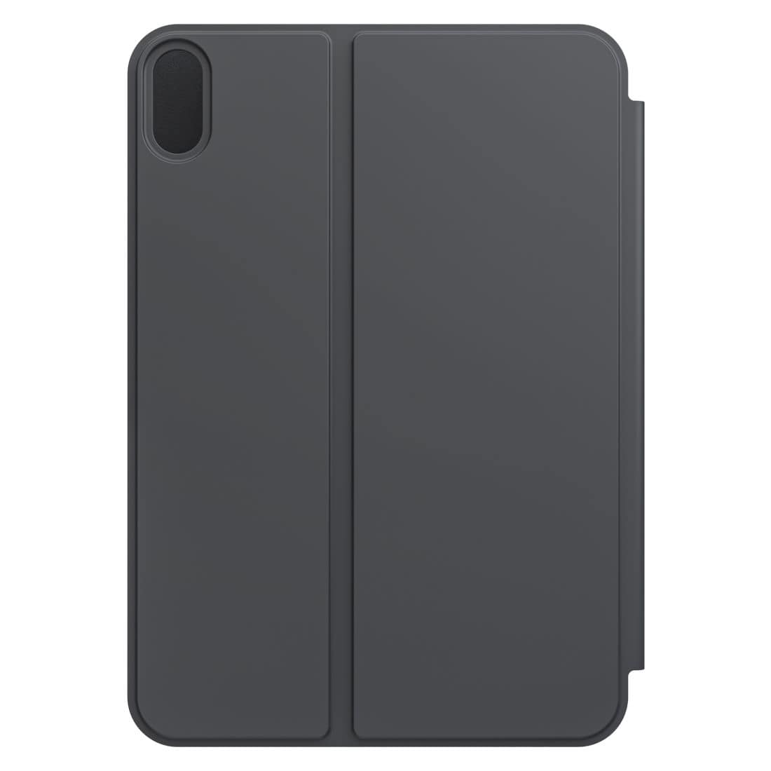 Hama 215352 Folio für Apple iPad mini 2019/2020/2021 bis 21,1 cm (8.3") (Schwarz) 00215352
