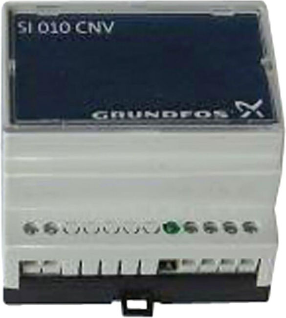 Grundfos Système de contrôle et régulation Transmetteur SI010CNV 2x20mA IP20 (96983684)