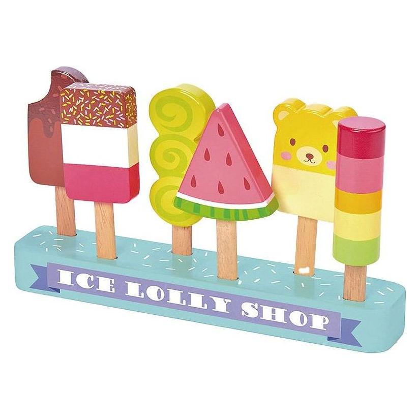 Tender Leaf Toys Eis am Stiel Set (TL8277)