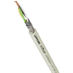 LAPP 0035832/50 Datenleitung UNITRONIC® LiYCY (TP) 4 x 2 x 1 mm² Grau 50 m