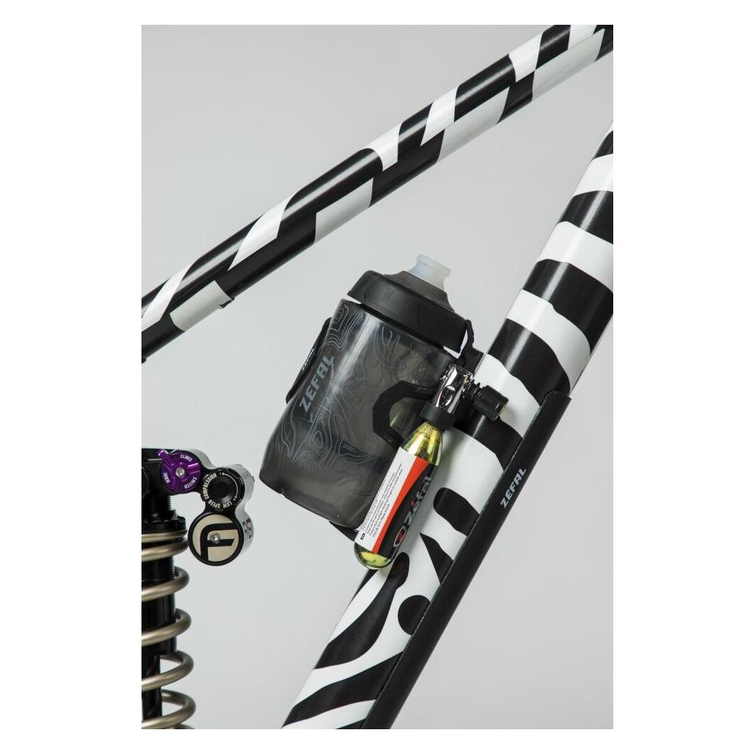 Zefal SET PULSE Z2/SENSE PRO50 BLACK-GREY. (708638)