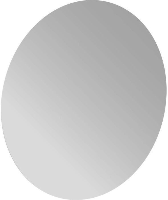 Emco Pure LED-Lichtspiegel 441100606 Ø 600 mm, ohne Mattierung, für Raumschaltung