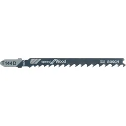 BOSCH T 144 D Stichsägeblätter 5 St.