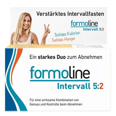 Formoline Intervall 5:2 Kombipackung 1 St