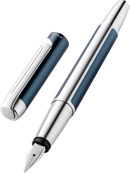 Pelikan Pura Fyldepen, F, Petrol