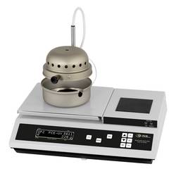 PCE Instruments Feuchtebestimmerwaage PCE-UX 3011Q Wägebereich 220 g Heiztemperatur 360 °C GLP-Datenverwaltung