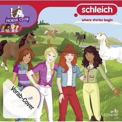 Schleich Horse Club CD 28 - Antje Seibel, CD, 4013575723126