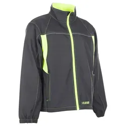 Softshelljacke "BASALT NEON" - XS - anthrazit