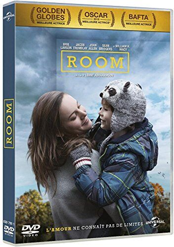 Speelfilm - Room (2015) (1 DVD) - Preis vom 30.09.2026 22:30:23 h