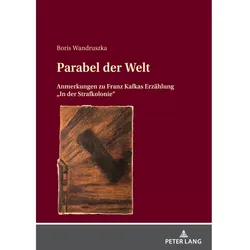 Parabel der Welt, Sachbücher von Boris Wandruszka