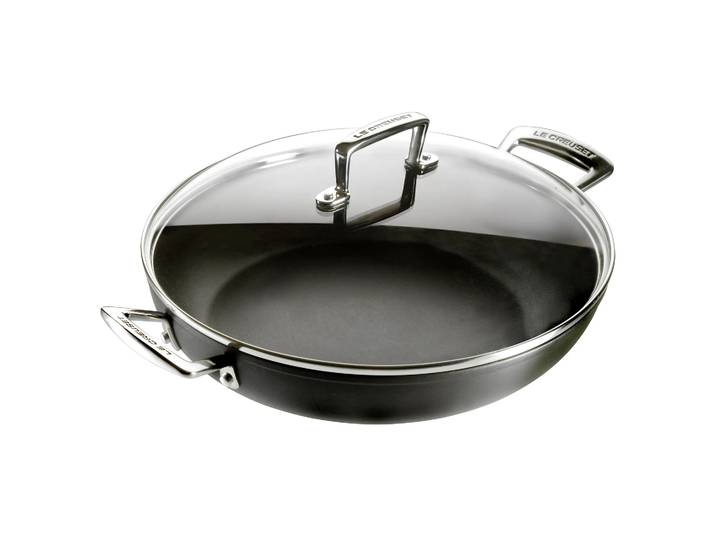 Le Creuset Le Creuset Sauteuse mit Deckel 30cm
