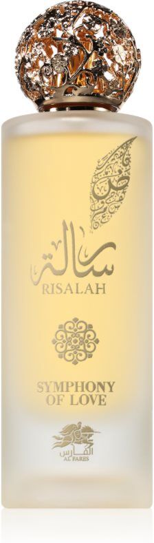 Al Fares Risalah Symphony Of Love EDP U 100 ml