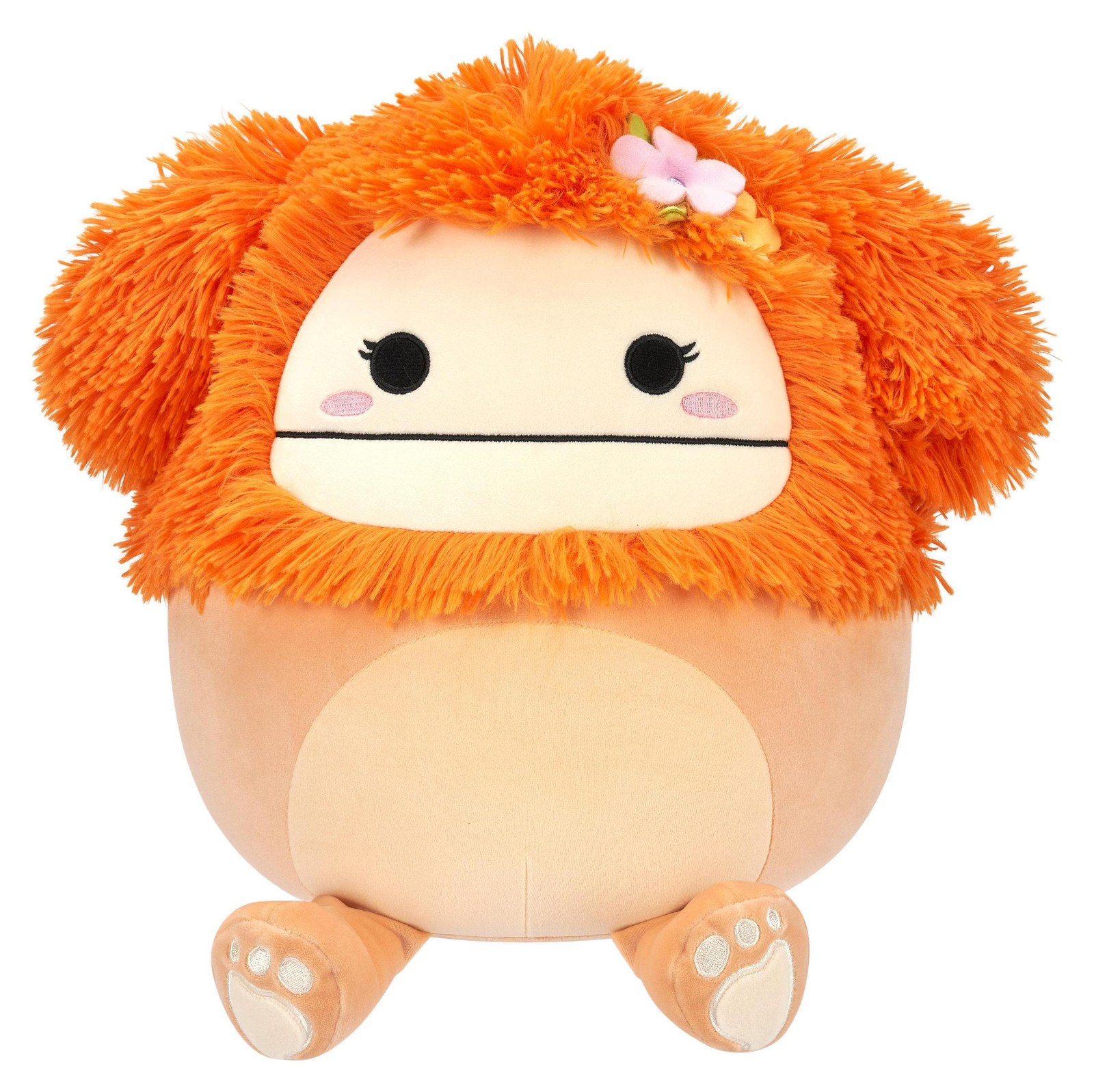Squishmallow Shasta geanimeerd figuur