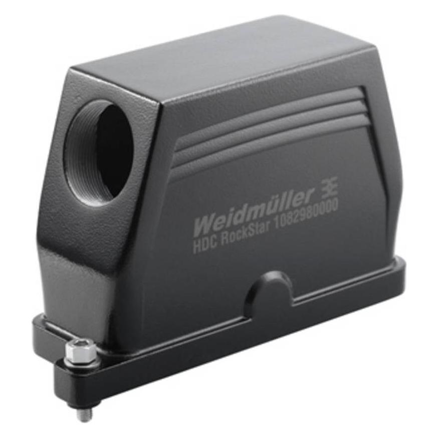 Weidmüller Steckergehäuse Verschr Alu IP68 1082970000 (1082970000)