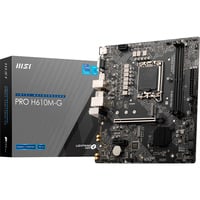 PRO H610M-G, Mainboard