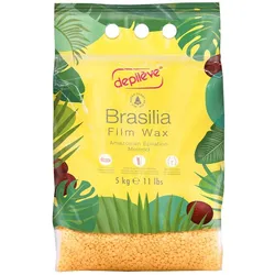 depileve BRASILIA FILM WAX PERLEN 5000 g