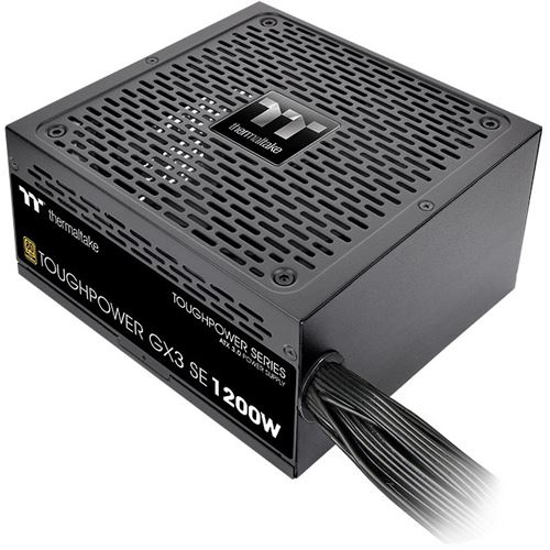 1200 Watt Thermaltake Toughpower GX3 SE Non-Modular 80+ Gold