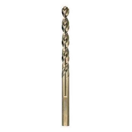 DeWalt drill for metal, cylindrical, cobalt 6mm, 10pcs. (DT4933) (6 Millimeter) (DT4933-QZ)