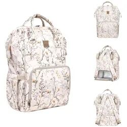 Kikkaboo Wickeltasche Siena