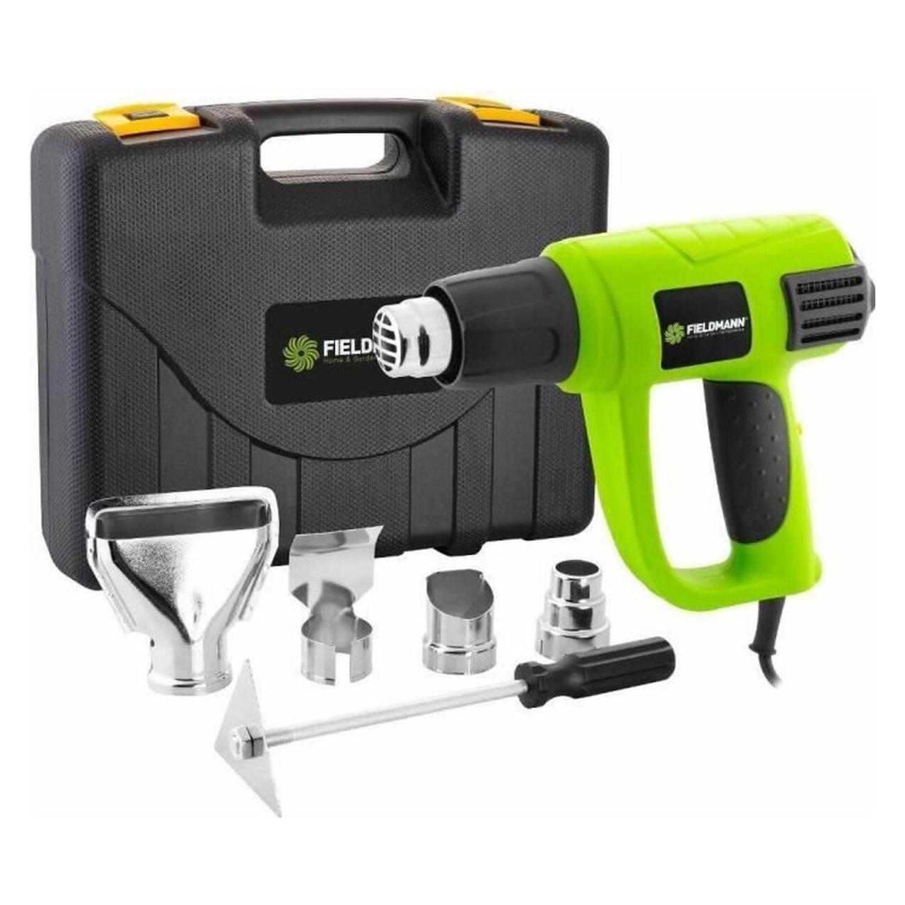Fieldmann Technischer Haartrockner 2000 W (50003677) (FDHP 202001-E)