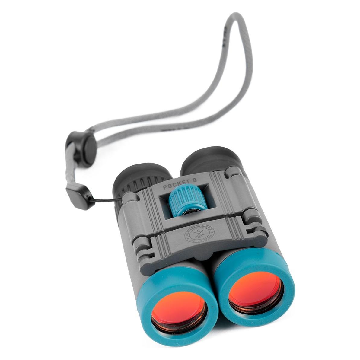 Silva Pocket 8X Fernglas (8x, 21 mm) (37614)