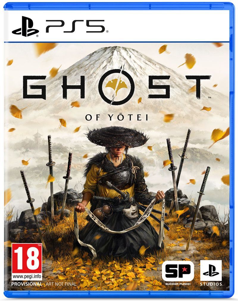 Ghost of Yotei PS5 (Käytetty)