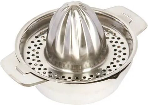 MasterClass Stainless Steel Citrus Fruit Squeezer