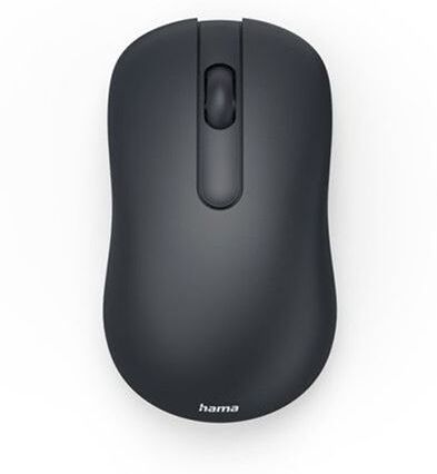 Hama Rato sem Fios  WM-100 1200dpi Preto