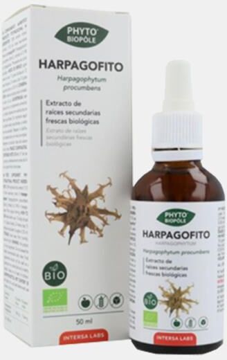 DIETETICA INTERSA PHYTOBIOPOLE HARPAGOFITO BIO 50ml