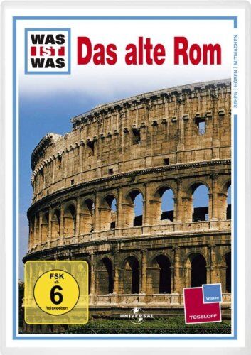 Was ist Was TV. Das alte Rom / - Preis vom 18.10.2026 19:22:15 h