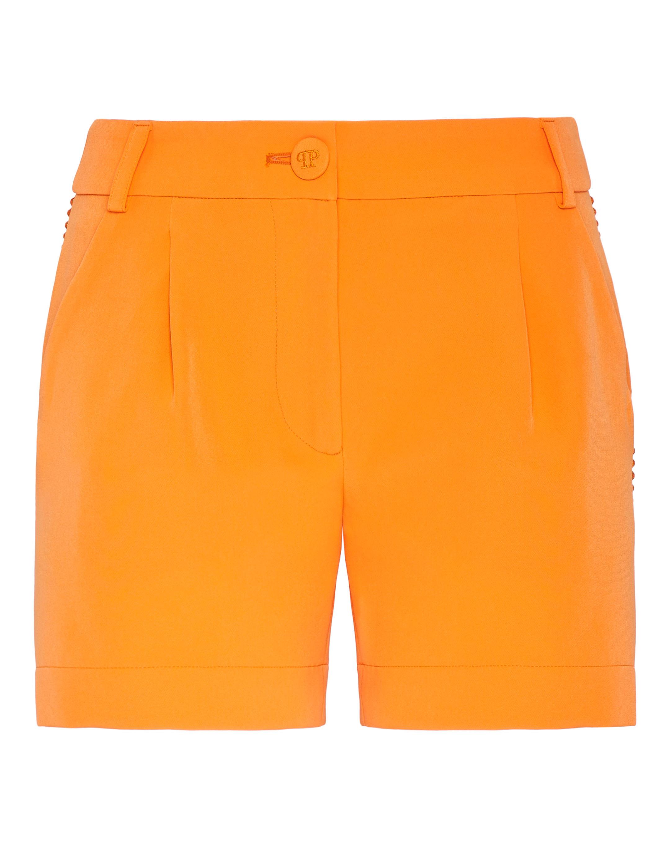 Philipp Plein Shorts - Orange