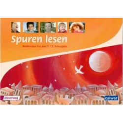 Spuren lesen,GS. 1./2.Sj.Bildkarten, Schulbücher