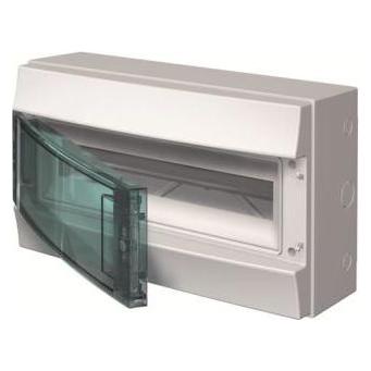 ABB Verteilerkasten aus Kunststoff Nein, 18 x PLE, 125A IP65 System Pro E Comfort (1SL1213A00)