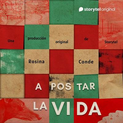 Apostar la vida - Rosina Conde, Audio, 9789178918393