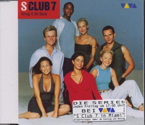 S-Club-7 - Bring It All Back - Preis vom 07.10.2026 11:45:10 h