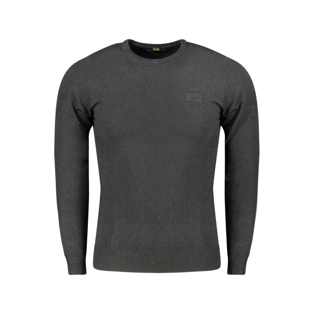 Rundhals-Pullover Klassische Strickwaren