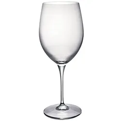Bormioli Rocco 6er-Set Chianti-Premium-Kristallgläser, 38cl